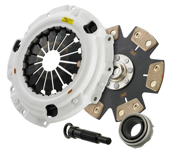 Clutch Masters Clutch Masters 88-89 Toyota Celica 2.0L T 4WD / 88-91 Toyota Camry 2.0L-4WD 2.5L / 90-91 Lexus ES250