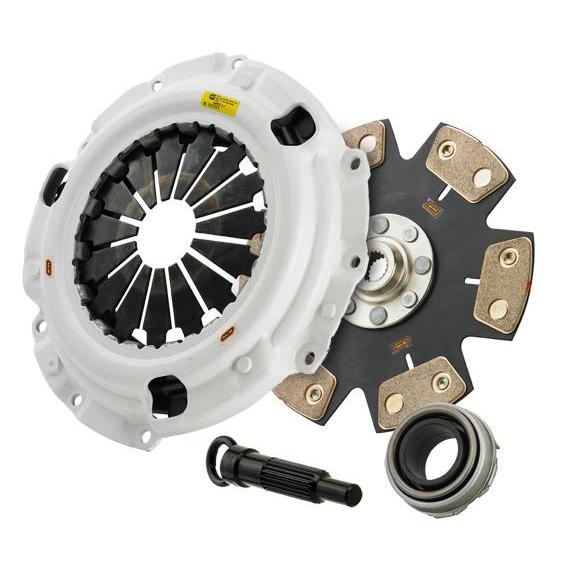 Clutch Masters Clutch Masters 94-01 Acura Integra 1.8L VTEC FX500 6-Puck Clutch Kit