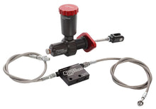 Load image into Gallery viewer, Clutch Masters Clutch Masters Acura/Honda Universal .75in Bore Master Cylinder Upgrade Kit - Red