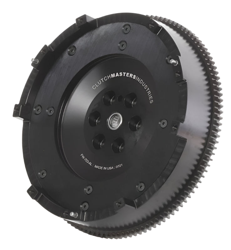 Clutch Masters Clutch Masters Aluminum Flywheel 17-20 Fiat 124 Spider 1.4T