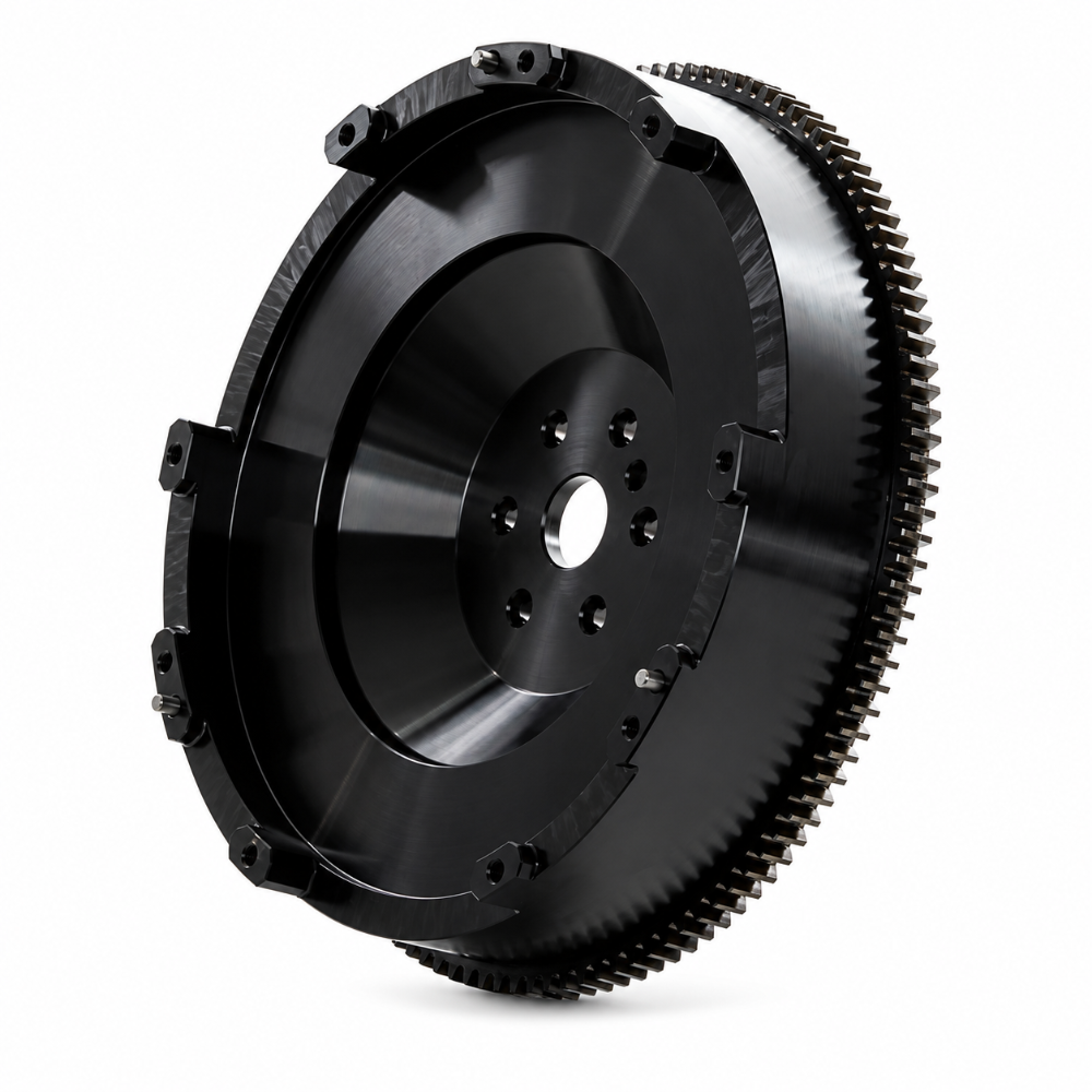 Clutch Masters FW-795-AL lightweight aluminum flywheel for BMW M3 and M4 S55