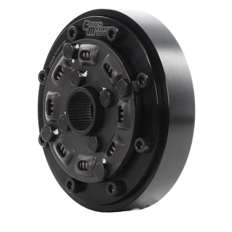 Clutch Masters Clutch Masters Chevy LS Engine to BMW DCT Replacement Dampened Aluminum Flywheel w/Sprung Hub
