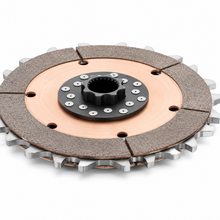 Load image into Gallery viewer, Clutch Masters 00-04 Audi A6 725 PRO Series Twin Disc Clutch w/Steel Flywheel - Clutch Masters CLM02029PTD7RS
