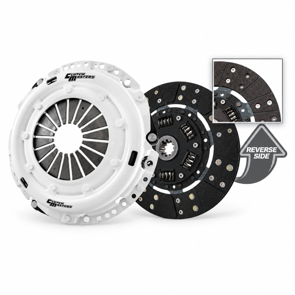 Clutch Masters CLM05107-HD0F-XH motor vehicle drivetrain parts product view 1