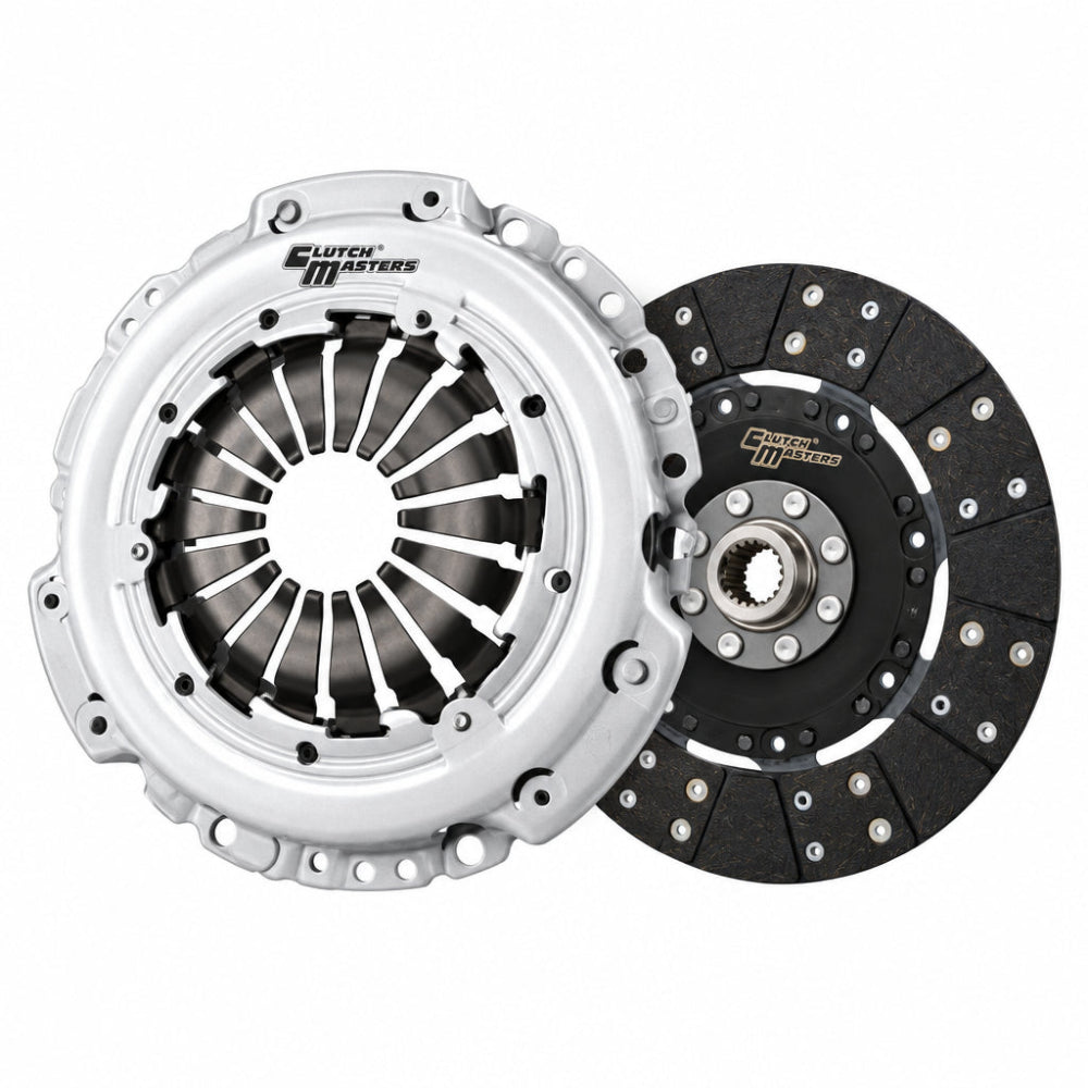 Clutch Masters CLM05107-HD0F-XH motor vehicle drivetrain parts product view 2