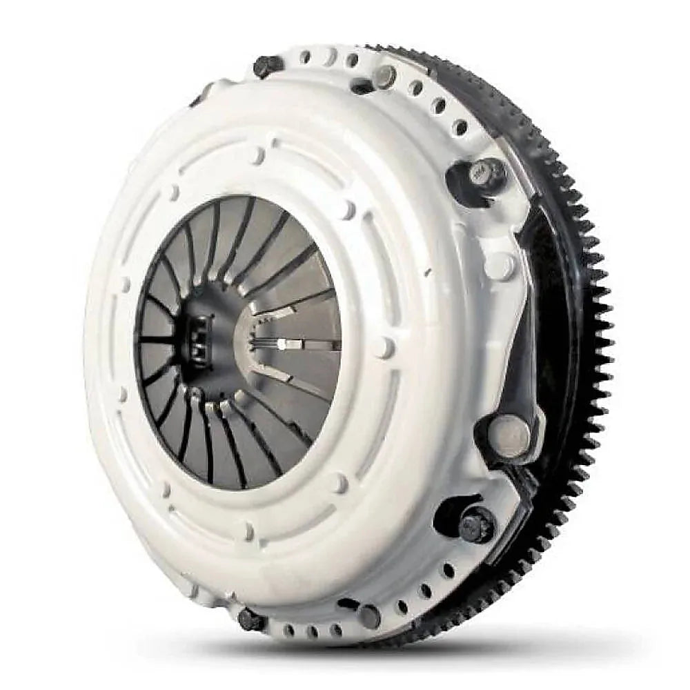 Clutch Masters 18-20 Hyundai Elantra GT 1.6L Turbo FX400 8-Puck Clutch w/Alum. FW - 450ft/lbs Torque - Clutch Masters CLM0541