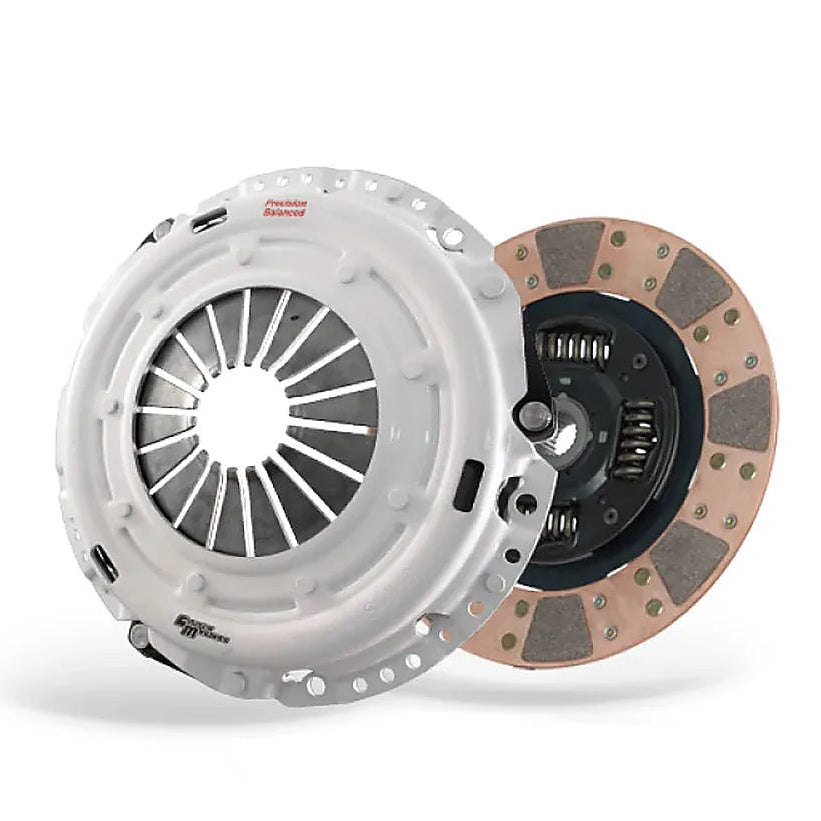 Clutch Masters 18-20 Hyundai Elantra GT 1.6L Turbo FX400 8-Puck Clutch w/Alum. FW - 450ft/lbs Torque - Clutch Masters CLM0541