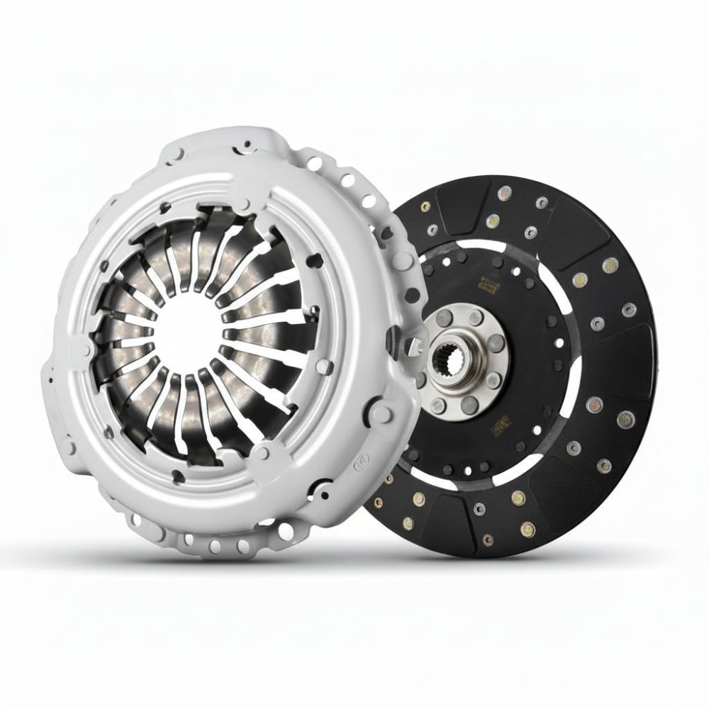 Clutch Masters 04-06 Acura TL 3.2L/03-07 Honda Accord 3.0L FX250 Clutch Kit - Clutch Masters CLM08028-HD0F-D