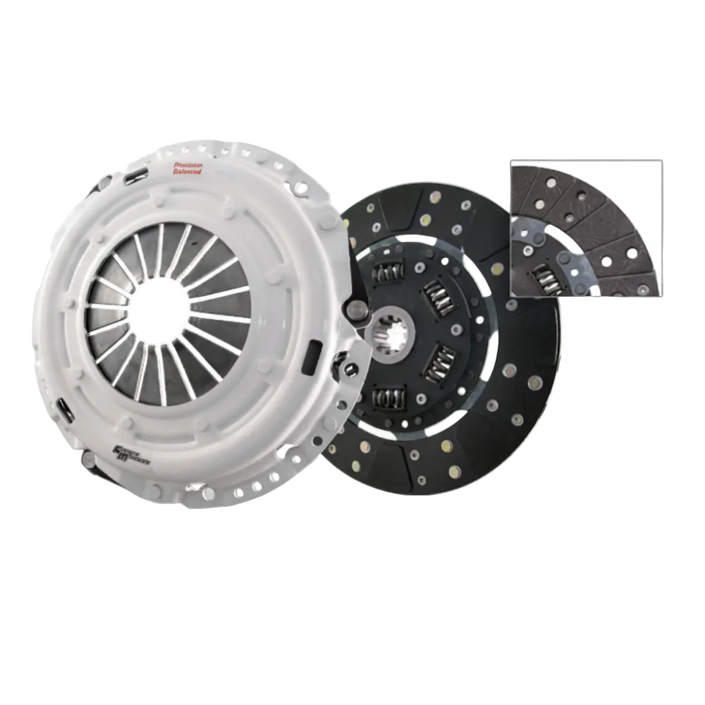 Clutch Masters 04-06 Acura TL 3.2L/03-07 Honda Accord 3.0L FX250 Clutch Kit - Clutch Masters CLM08028-HD0F-D