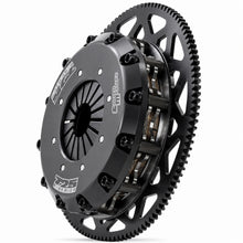 Load image into Gallery viewer, Clutch Masters 00-04 Audi A6 725 PRO Series Twin Disc Clutch w/Steel Flywheel - Clutch Masters CLM02029PTD7RS