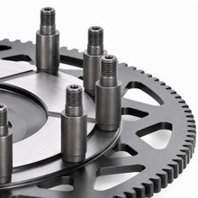 Load image into Gallery viewer, Clutch Masters 00-04 Audi A6 725 PRO Series Twin Disc Clutch w/Steel Flywheel - Clutch Masters CLM02029PTD7RS