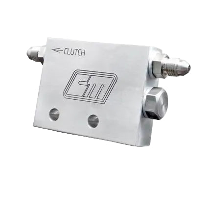 Clutch Masters Clutch Masters Flow Control Valve