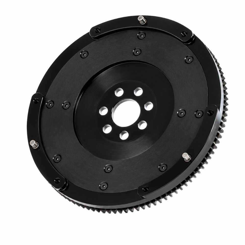 Clutch Masters FW-045-AL aluminum flywheel for 2004-2006 Mitsubishi Lancer Ralliart 2.4L