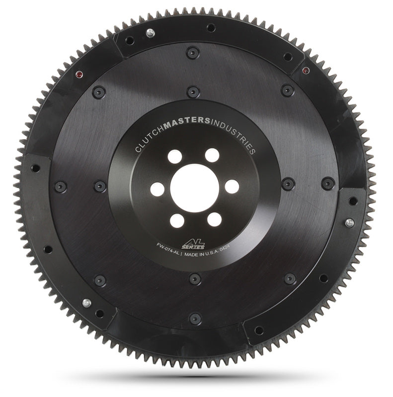 Clutch Masters FW-074-AL lightweight aluminum flywheel for 2007-2012 Nissan Sentra SE-R and SE-R Spec V