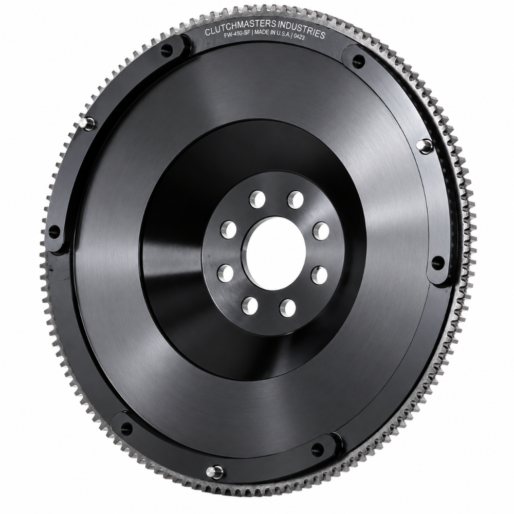 Clutch Masters FW-450-SF lightweight steel flywheel for 2015-2016 VW Golf R