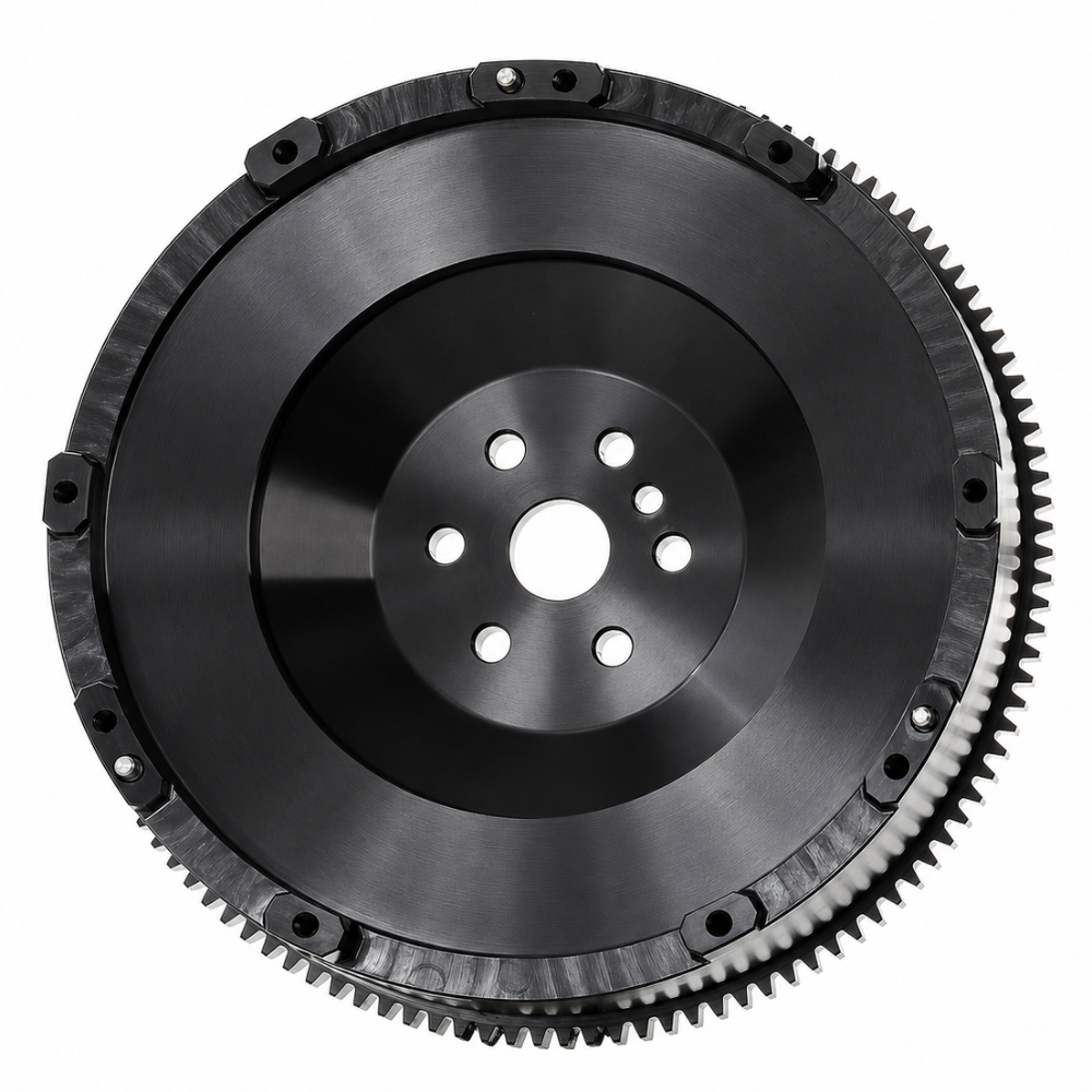 Clutch Masters FW-702-SF steel flywheel for Honda Civic Del Sol CRX Integra Prelude and Accord