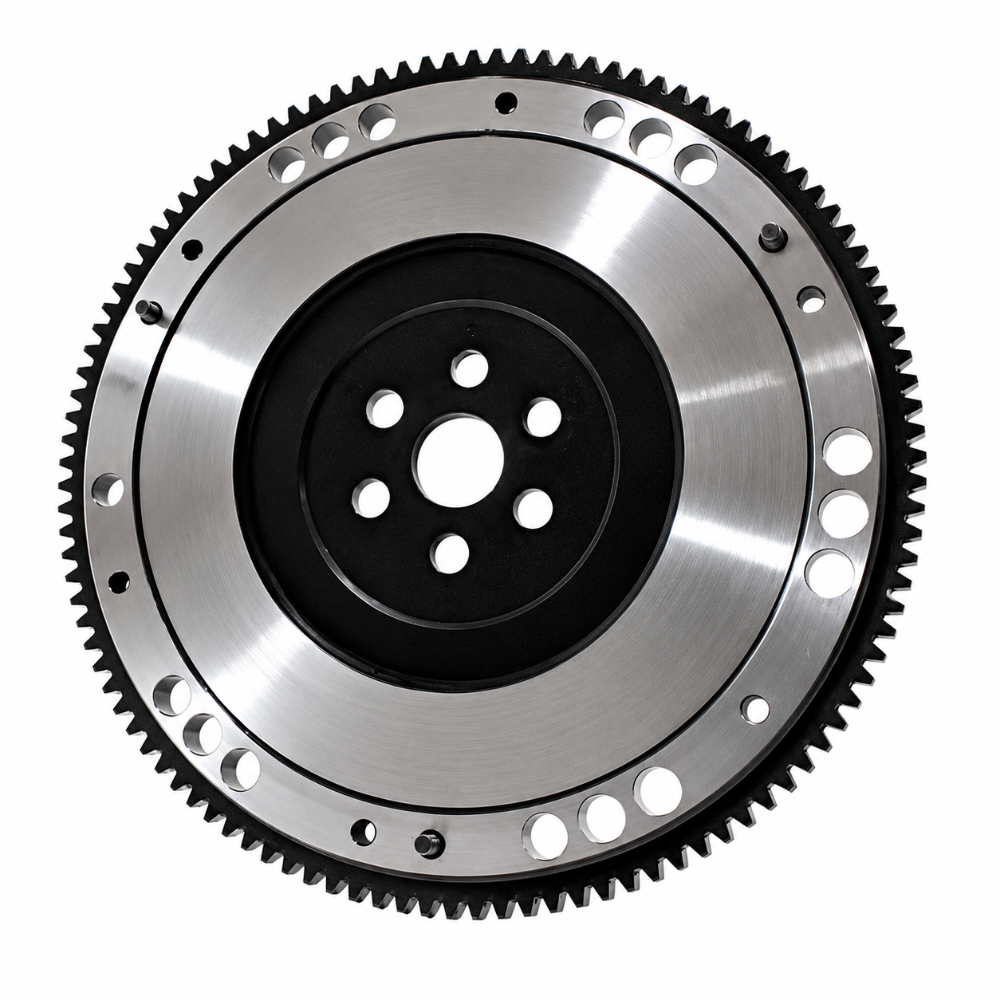 Clutch Masters FW-702-SF steel flywheel for 1993-1995 Honda Civic Del Sol 1.5L and 1.6L SOHC
