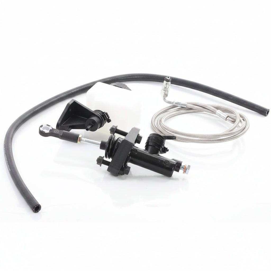Clutch Masters MC05086BK clutch master cylinder upgrade kit for the 2003-2005 Dodge Neon SRT-4 2.4