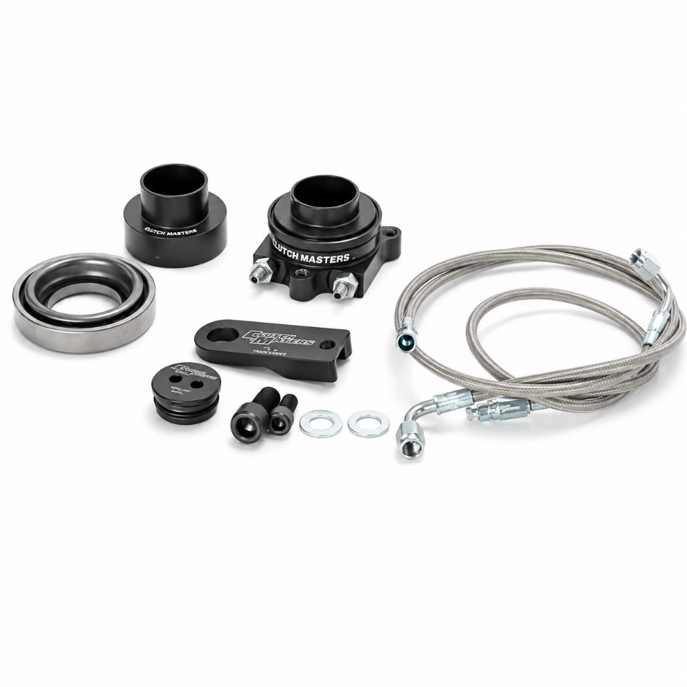 Clutch Masters N16078-H internal hydraulic release bearing for 2005-2015 Toyota Tacoma 4.0L and FJ Cruiser