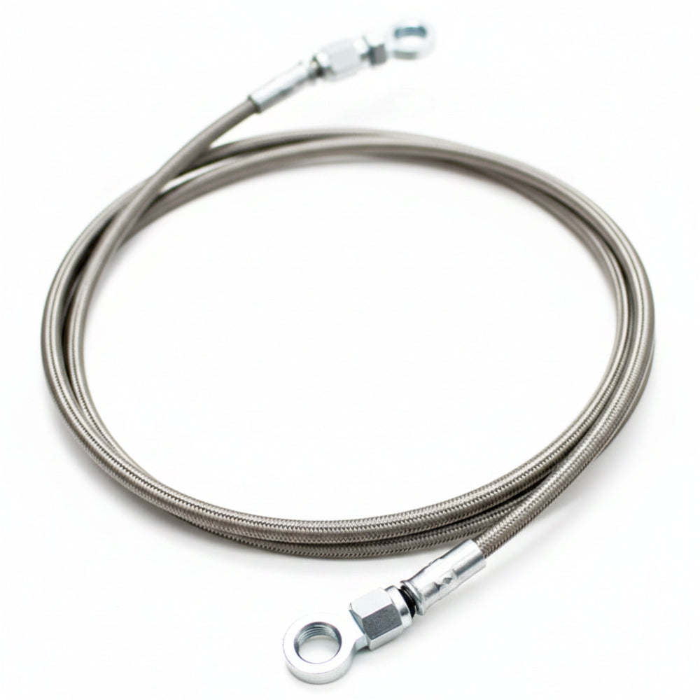 Clutch Masters stainless steel clutch line for Audi S4/S5 3.0L B8