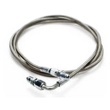 Clutch Masters 05-07 Mazda MazdaSPEED6 2.3L Steel Braided Hydraulic Clutch Line