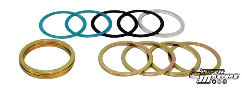 Clutch Masters Clutch Masters Universal Shim Kit - 3/4 Post Bearings