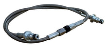 Load image into Gallery viewer, Clutch Masters VW/Audi 6 Speed 02M/02Q Steel Hydraulic Clutch Line - Black Ops Auto Works