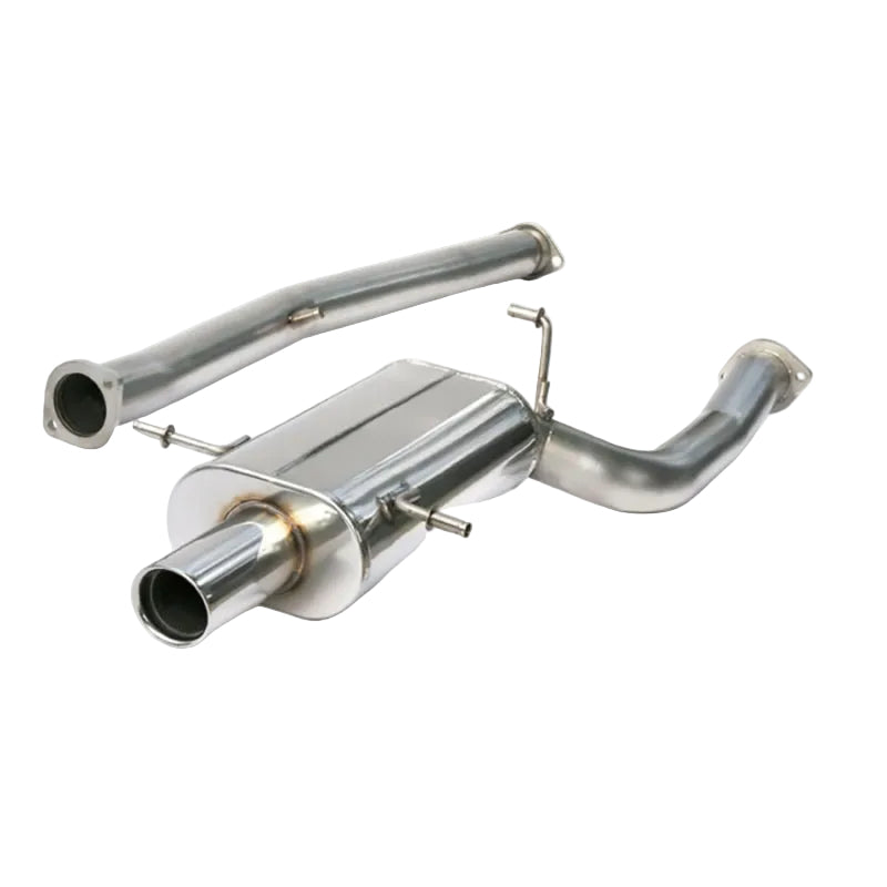 Cobb 02-07 WRX/STi Catback Exhaust-COBB-COBB512100