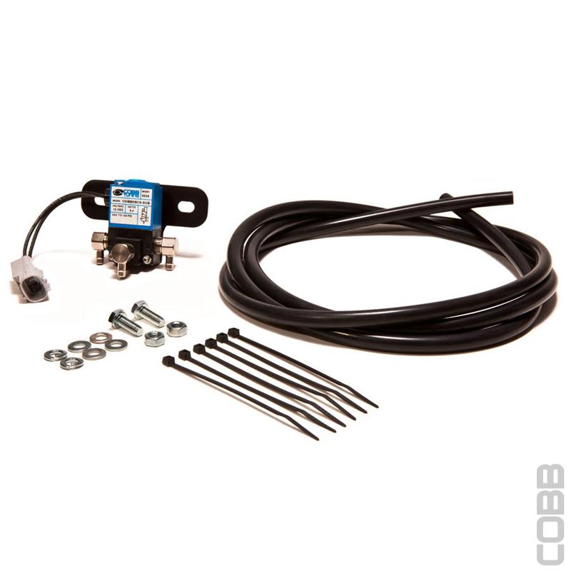 Cobb 04-07 Subaru STI / 02-07 WRX / 04-08 FXT 3-Port Boost Control Solenoid-COBB-COBB712750