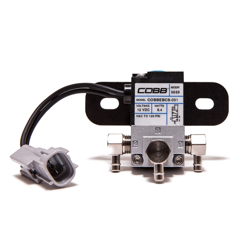 Cobb 04-07 Subaru STI / 02-07 WRX / 04-08 FXT 3-Port Boost Control Solenoid-COBB-COBB712750