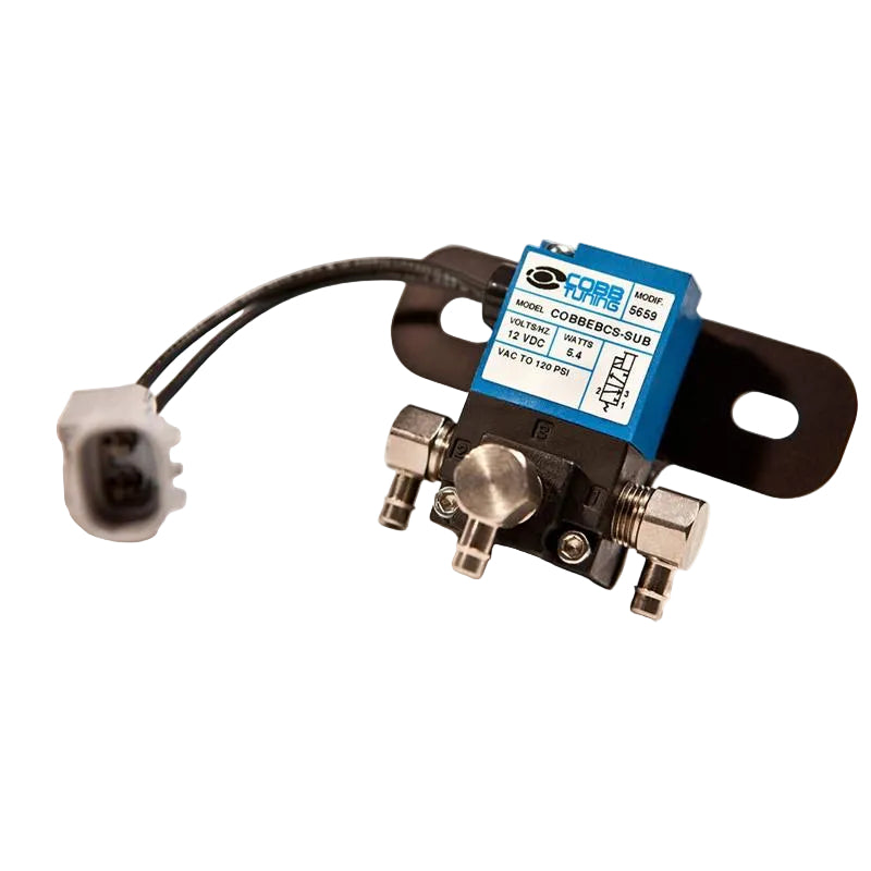 Cobb 04-07 Subaru STI / 02-07 WRX / 04-08 FXT 3-Port Boost Control Solenoid-COBB-COBB712750