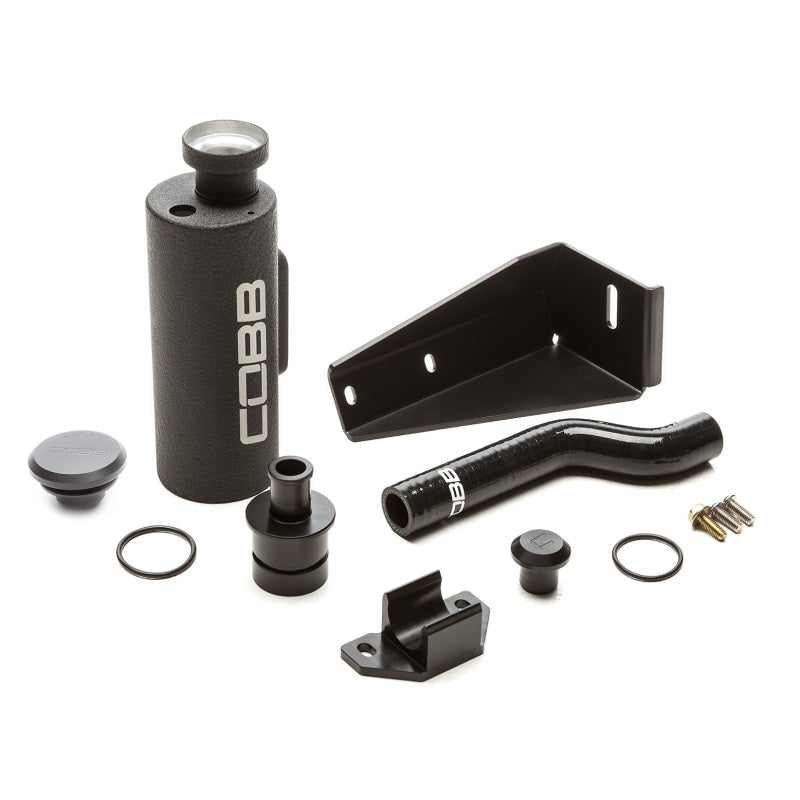 Cobb 04-07 Subaru WRX / STI Coolant Overflow Tank w/ Washer Fluid Relocation Kit-COBB-COBB800630