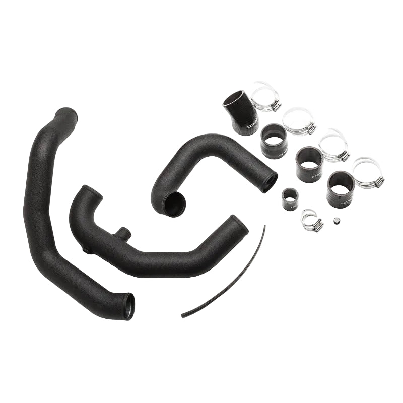 Cobb 04-07 Subaru WRX / STI Front Mount Intercooler Cold Pipes-COBB-COBB712500-C