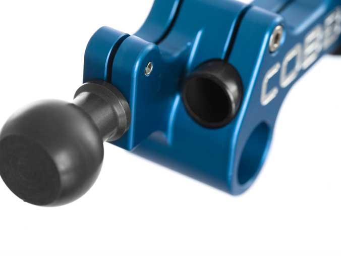 Cobb 04-11 Subaru Impreza WRX/STi 6 speed Double Adjustable Shifter-COBB-COBB215315