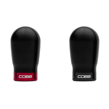 Load image into Gallery viewer, COBB 04-23 Volkswagen Golf GTI / 14-24 Volkswagen Golf R Tall Weighted Shift Knob - Black-COBB-COBB2V1370-BK