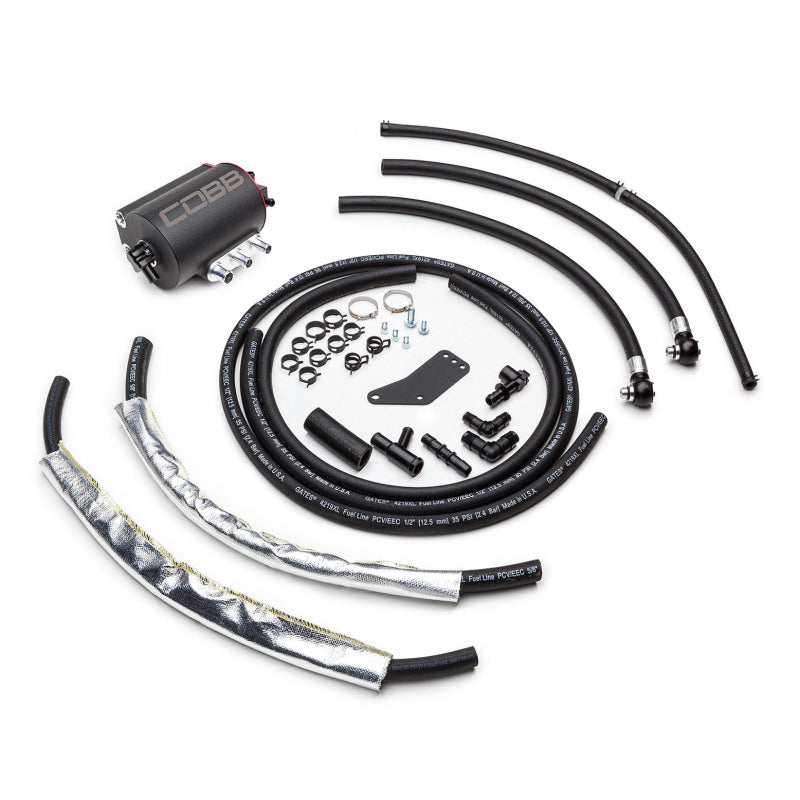 Cobb 06-07 Subaru WRX / 04-07 STi Air Oil Separator-COBB-COBB811615