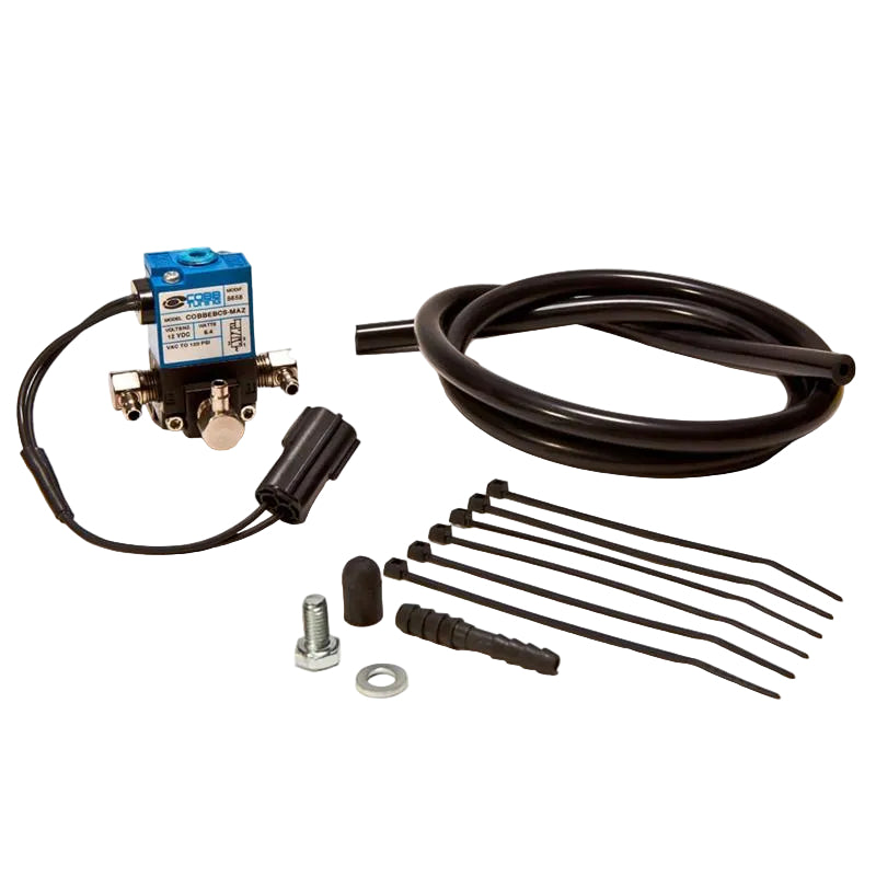 Cobb 07-12 Mazda MS3 / 06-07 MS6 / 07-11 MPS3 / 04-06 MPS6 3-Port Boost Control Solenoid-COBB-COBB771750