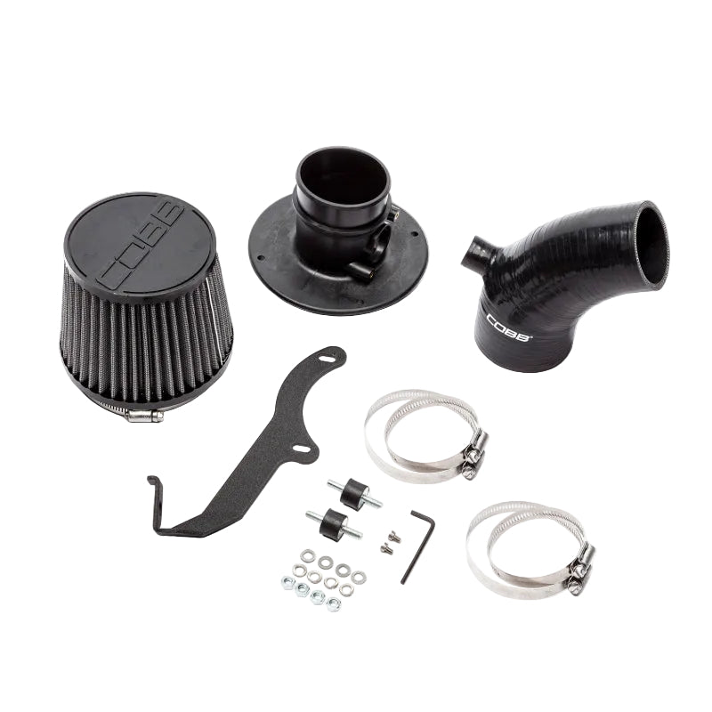 Cobb 07-13 Mazdaspeed3 SF Black Intake-COBB-COBB771550-BK