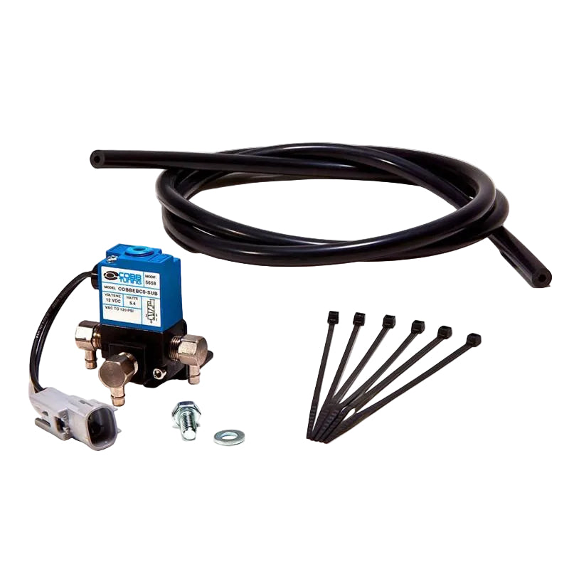 Cobb 08-12 Mitsubishi EVO X / 09-12 Ralliart 3-Port Boost Control Solenoid-COBB-COBB752750