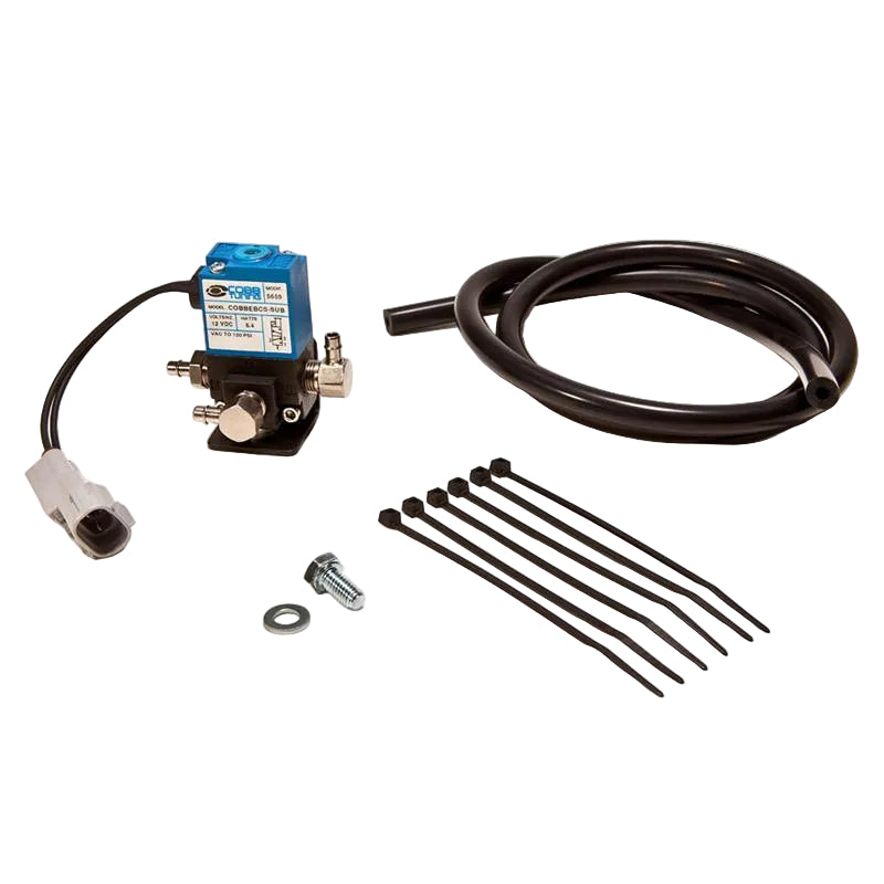 Cobb 08-12 Subaru WRX / 08-12 STI Hatch / 11-12 STI Sedan 3-Port Boost Control Solenoid-COBB-COBB715750