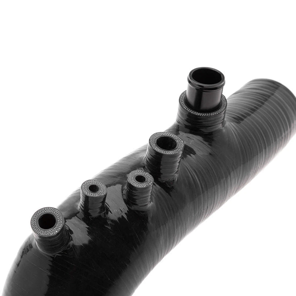 Cobb 08-14 Subaru WRX / 05-09 Outback XT & Legacy GT Turbo Inlet V2 - Stealth Black-COBB-COBB724450