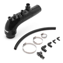 Load image into Gallery viewer, Cobb 08-14 Subaru WRX / 05-09 Outback XT &amp; Legacy GT Turbo Inlet V2 - Stealth Black-COBB-COBB724450