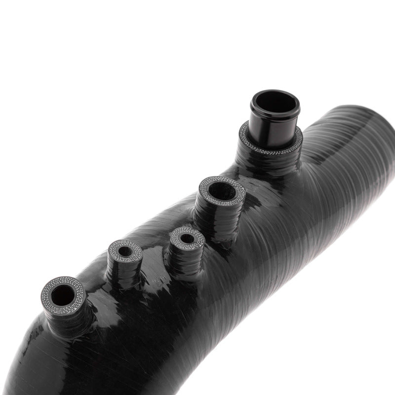 Cobb 08-14 Subaru WRX / 05-09 Outback XT & Legacy GT Turbo Inlet V2 - Stealth Black-COBB-COBB724450
