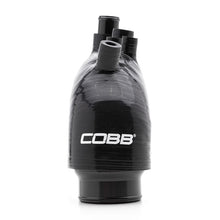 Load image into Gallery viewer, Cobb 08-14 Subaru WRX / 05-09 Outback XT &amp; Legacy GT Turbo Inlet V2 - Stealth Black-COBB-COBB724450