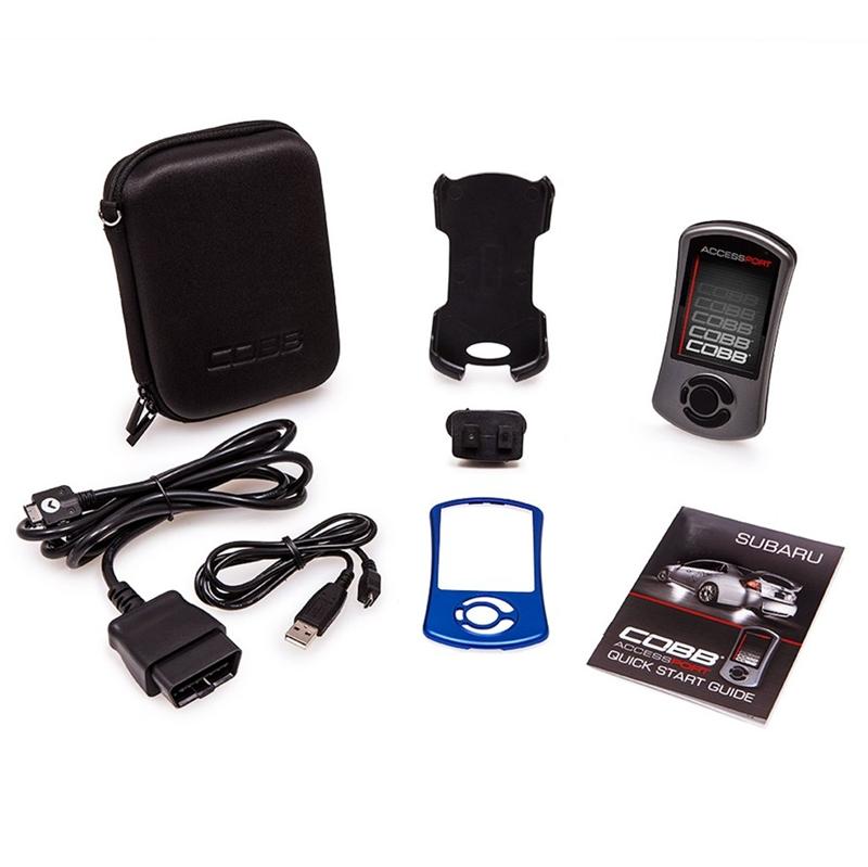 Cobb 08-15 Mitsubishi EVO X AccessPORT V3-COBB-COBBAP3-MIT-002