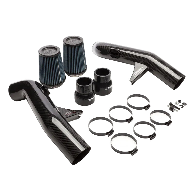 Cobb 08-18 Nissan GT-R Redline Carbon Fiber Big SF Intake System-COBB-COBB7C1250