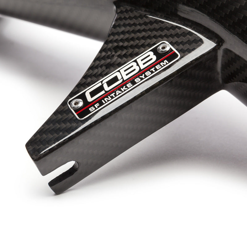 Cobb 08-18 Nissan GT-R Redline Carbon Fiber Big SF Intake System-COBB-COBB7C1250