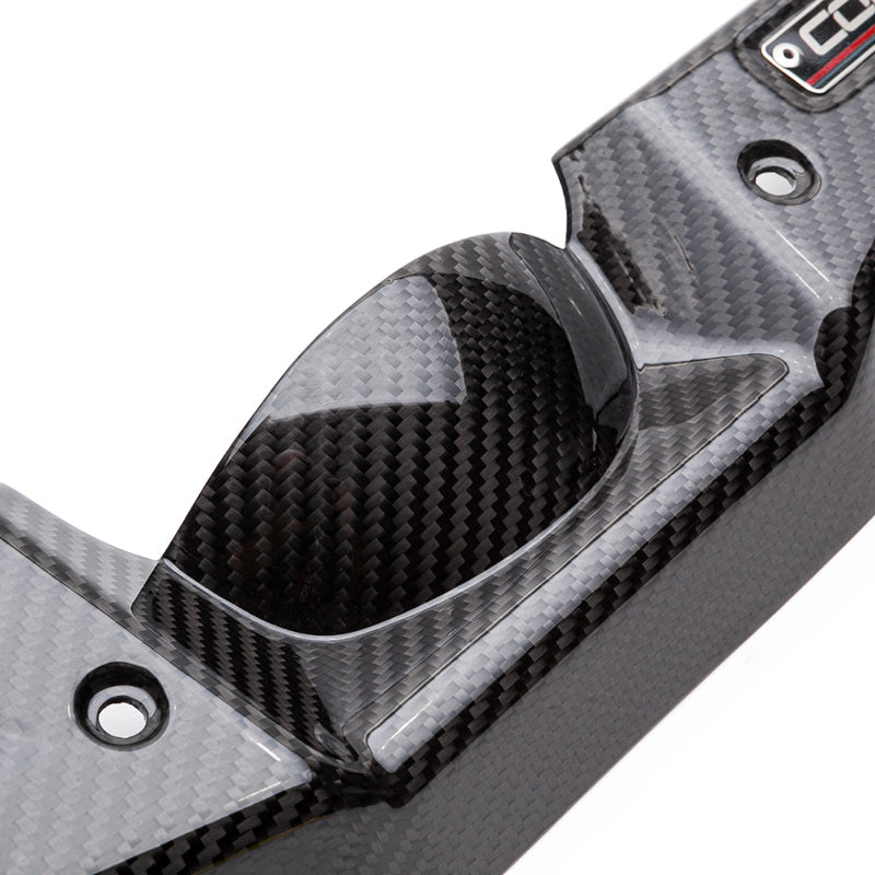 Cobb 08-20 Subaru STI/08-14 Subaru WRX Redline Carbon Fiber Alternator Cover - Gloss Finish-COBB-COBB422600