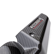 Load image into Gallery viewer, Cobb 08-20 Subaru STI/08-14 Subaru WRX Redline Carbon Fiber Alternator Cover - Gloss Finish-COBB-COBB422600