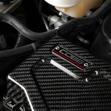 Load image into Gallery viewer, Cobb 08-21 Subaru WRX/STI (2018 Type RA / 2019 S20) Redline Fuse Cover - Gloss Finish-COBB-COBB844660